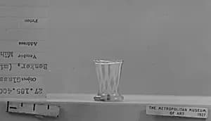 Miniature beaker by Unknown Artist