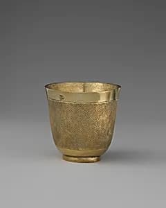 Miniature beaker by Unknown Artist