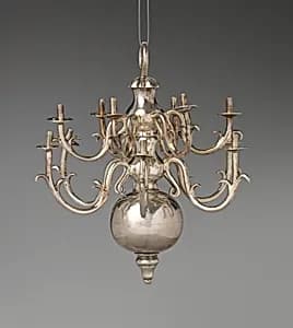 Miniature chandelier by Unknown Artist