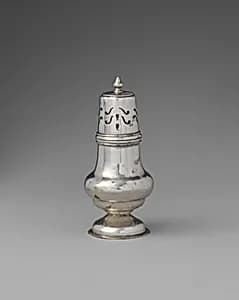 Miniature cruet with cover