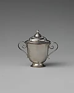 Miniature cup by David Clayton