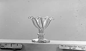 Miniature dish by Unknown Artist
