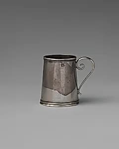 Miniature mug by David Clayton