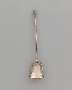 Miniature shovel by David Clayton