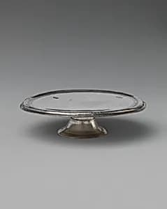 Miniature tazza by David Clayton