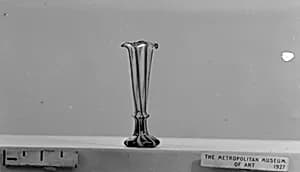 Miniature vase by Unknown Artist