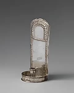 Miniature wall bracket by David Clayton