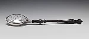 Miniature warming pan by David Clayton
