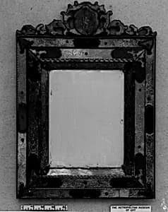 Mirror by Unknown Artist