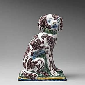 Money box by Unknown Artist