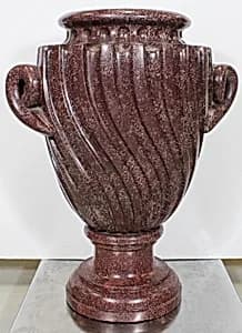 Monumental Urn by Unknown Artist
