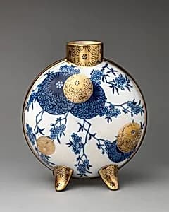 Moon flask