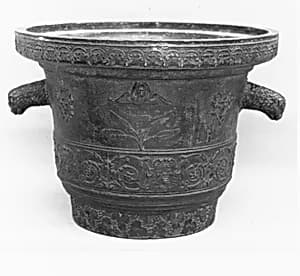 Mortar by Unknown Artist