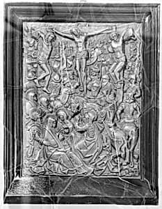 Mount Calvary by Unknown Artist