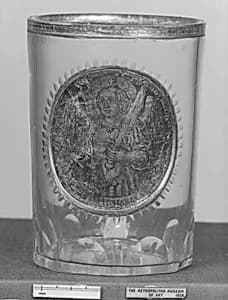 Mug by Johann Joseph Mildner