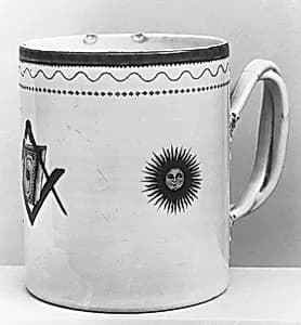 Mug by Unknown Artist