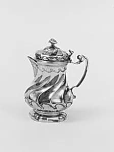 Mustard pot by Alexis Micalef
