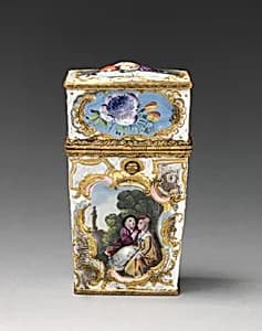 Nécessaire by Unknown Artist