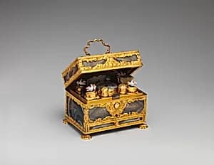 Nécessaire by Joseph Martineau, Sr.