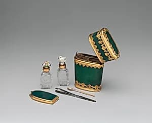 Nécessaire by Unknown Artist
