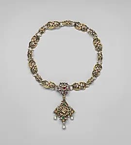 Necklace by Unknown Artist