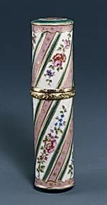 Needle case (étui) by Dominique-François Poitreau|Sèvres Manufactory