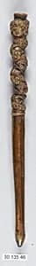 Needle sheath by Unknown Artist