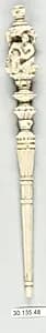 Needle sheath by Unknown Artist