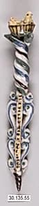 Needle sheath by Unknown Artist