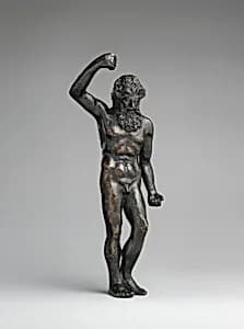 Neptune by Severo Calzetta da Ravenna