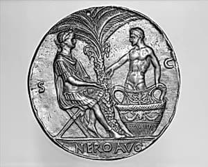 Portrait of Master of the Roman Emperors