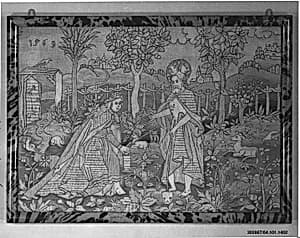 Noli Me Tangere by Unknown Artist