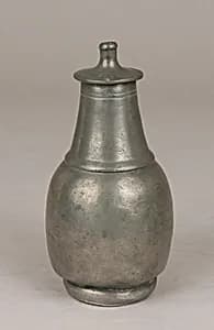 Nursing bottle for lambkin by Unknown Artist