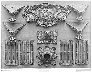 Ornament by Unknown Artist