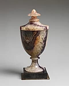 Ornament (one of a pair) by Unknown Artist
