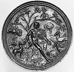 Portrait of Orpheus Master