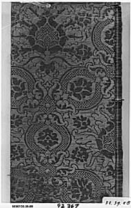 Orphrey and two panels by Unknown Artist