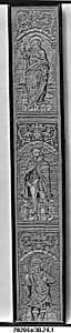 Orphrey (one of a pair) by Unknown Artist
