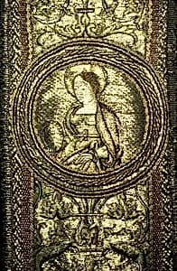 Orphrey (one of a pair) by Unknown Artist