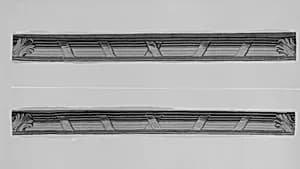 Over-window panels by Manufacture Nationale des Gobelins|Jacques Neilson|George William Coventry, 6th earl of Coventry|Jacques Germain Soufflot|Maurice Jacques