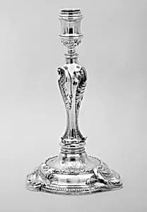 Pair of candlesticks
