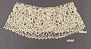 Pair of cuffs by Unknown Artist