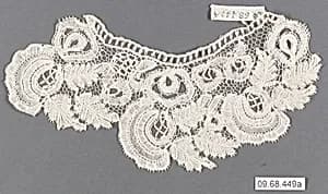 Pair of cuffs by Unknown Artist