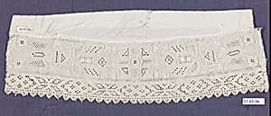 Pair of cuffs by Unknown Artist