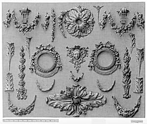 Pair of frames by Unknown Artist