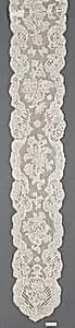 Pair of lappets by Unknown Artist