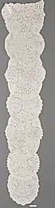 Pair of lappets by Unknown Artist