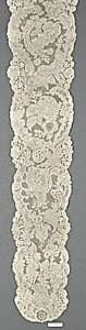 Pair of lappets by Unknown Artist