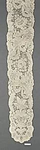 Pair of lappets by Unknown Artist