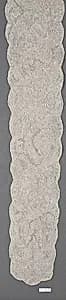 Pair of lappets by Unknown Artist